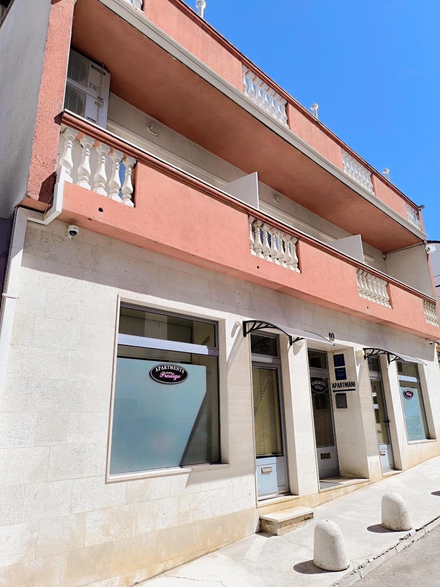 Prestige Apartments Zadar Extérieur photo