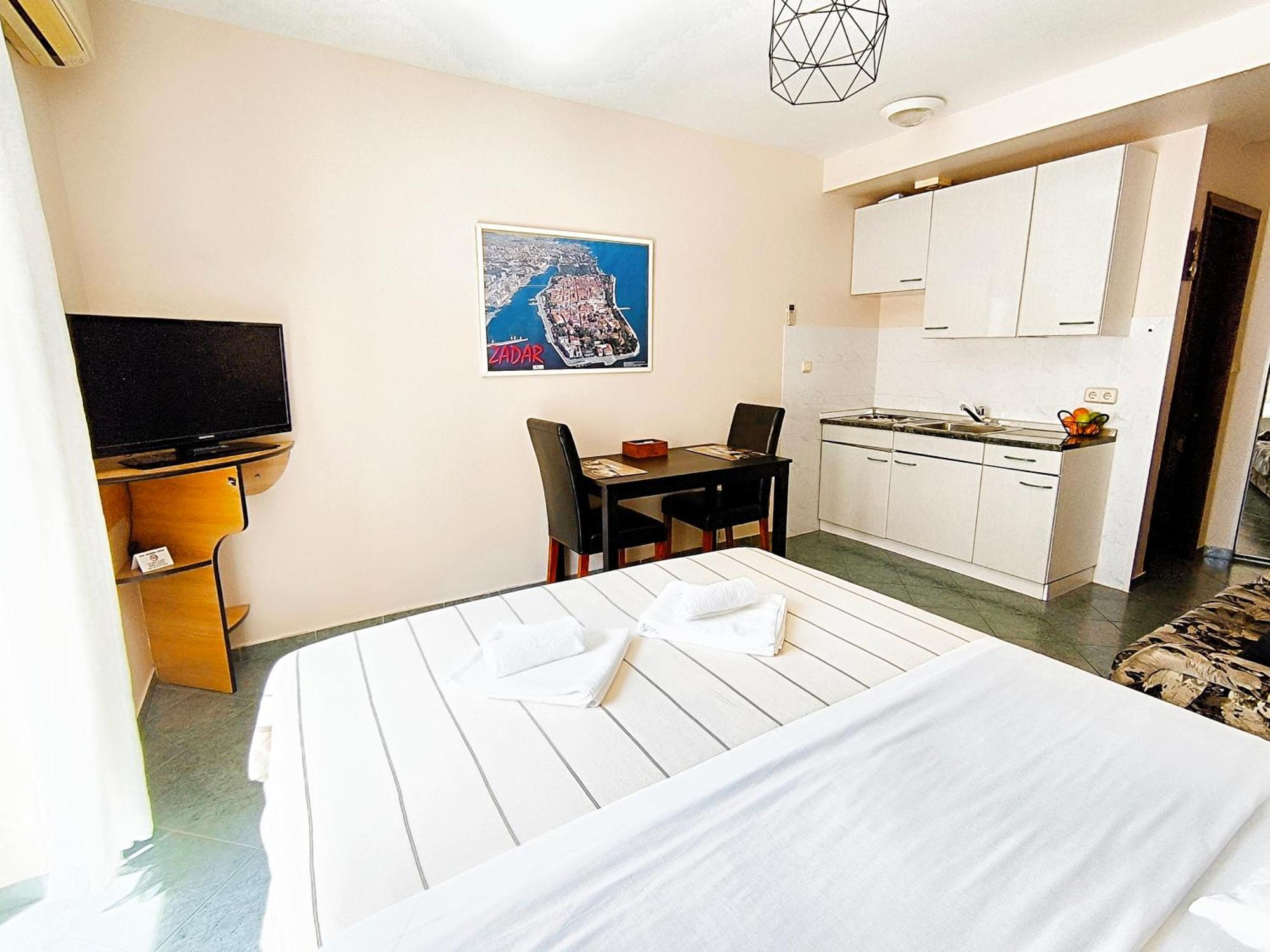 Prestige Apartments Zadar Extérieur photo